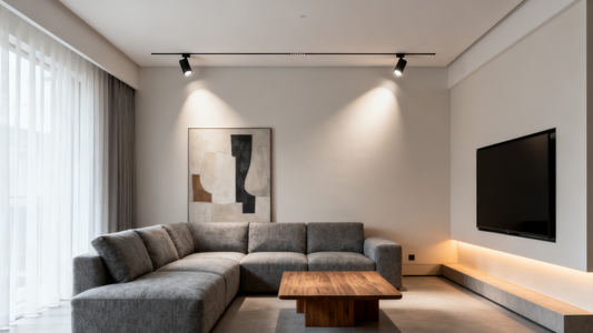 Why Ceiling-Free Lighting Is the Hottest Trend in Modern Homes