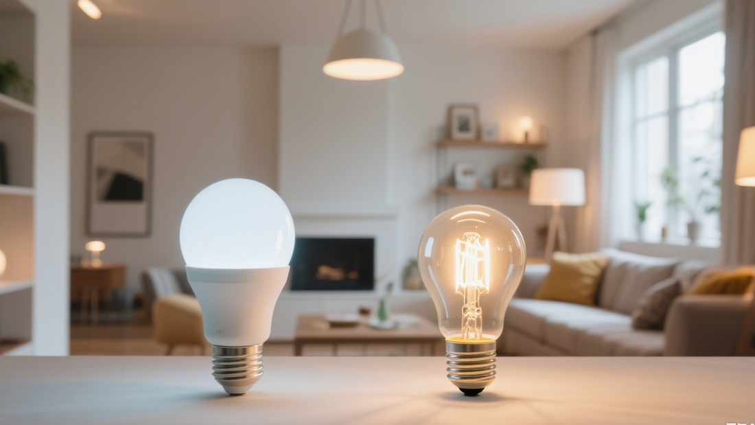 Save Energy and Money with LED Lighting – Energy-Efficient LED Bulbs Guide