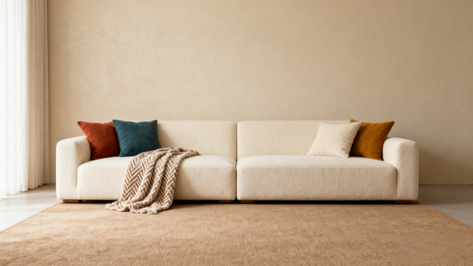 Color Trends for Sofas in 2025 | Best Sofa Colors for Modern Living Rooms