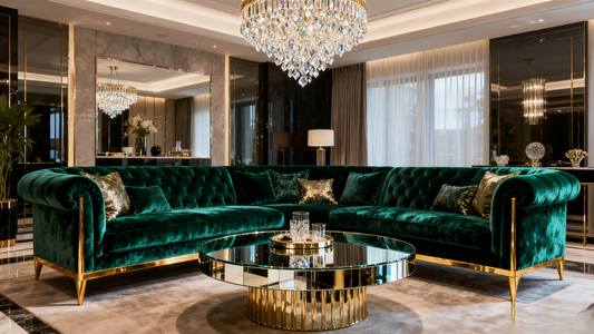 Luxury Sofas That Transform Your Living Space