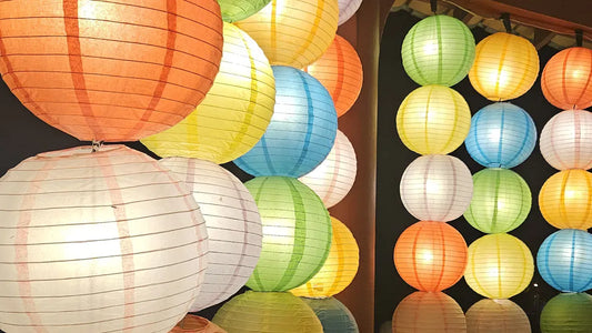 3 Simple Ways to Keep Your Rice Paper Lamp Bright