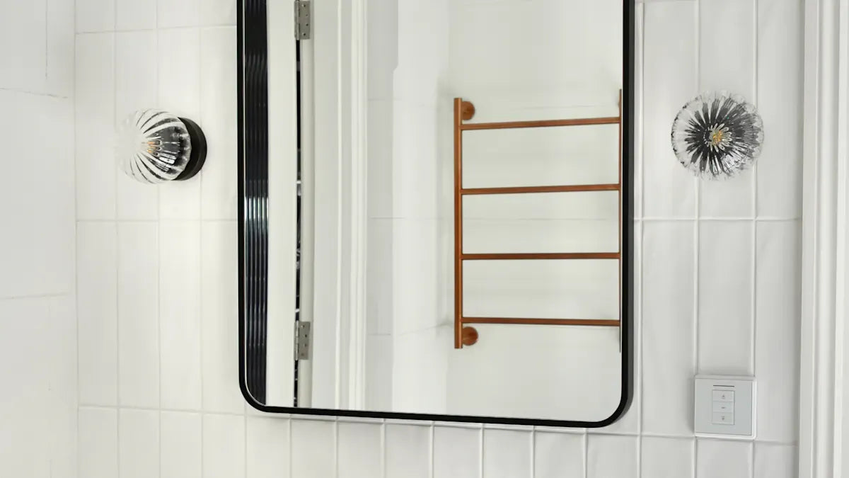 Easy Steps for Installing Your Bathroom Wall Lamp