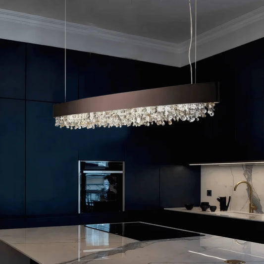 How Pendant Lights Are Transforming Kitchen Spaces This Year