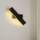 Modern wall sconce featuring sleek design and warm lighting, reflecting 2026 wall sconce lighting trends.