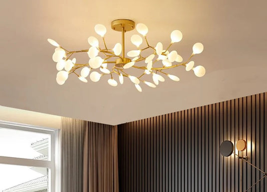 Tips for Choosing the Best Chandelier for Your Living Room