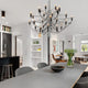 How to Choose the Perfect Modern Chandelier for Your Dining Room