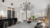 How to Choose the Perfect Modern Chandelier for Your Dining Room