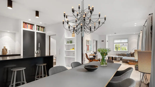 How to Choose the Perfect Modern Chandelier for Your Dining Room