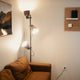 How to Decorate Your Living Room with Wall Lamps