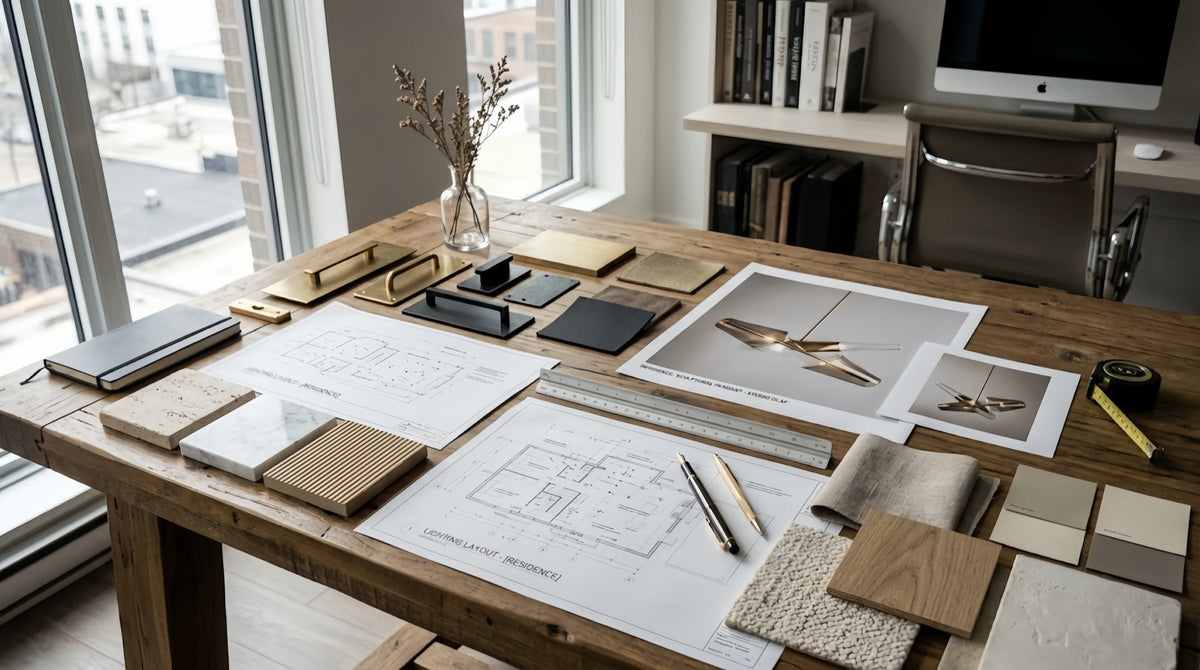 Beyond the Mood Board: Bridging the Gap Between Lighting Design and Reality