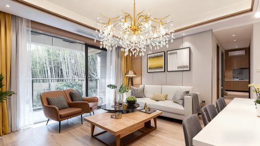 How to Pick the Best Lights for a Modern Room