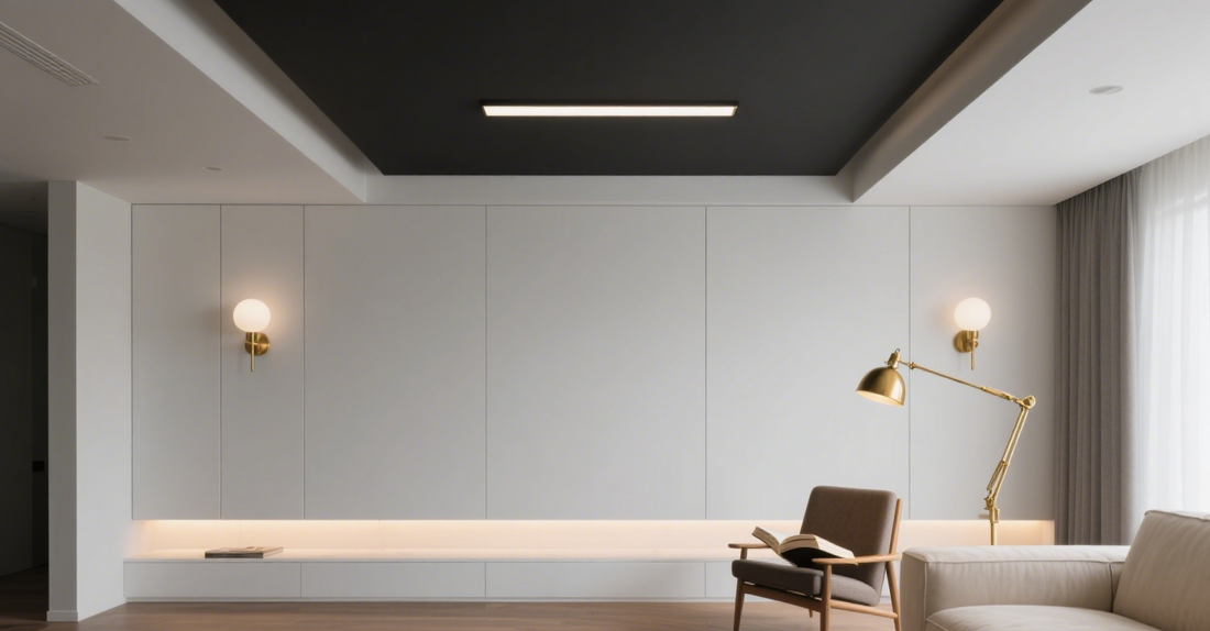 Lighting Layering 101: How to Combine Your Floor Lamp with Other Lights