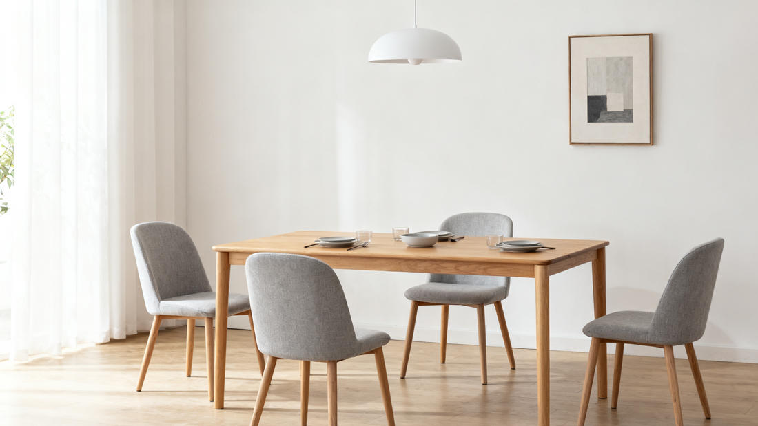 Dining Chairs Guide: How to Choose Comfortable & Stylish Chairs for Your Home
