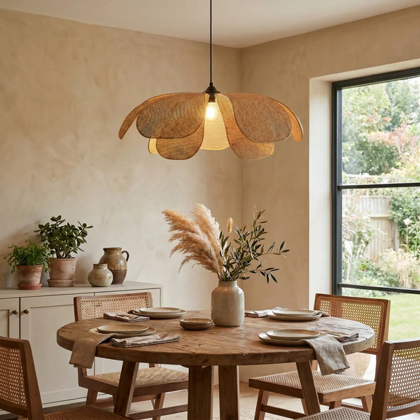 Japandi Minimalist Lamps