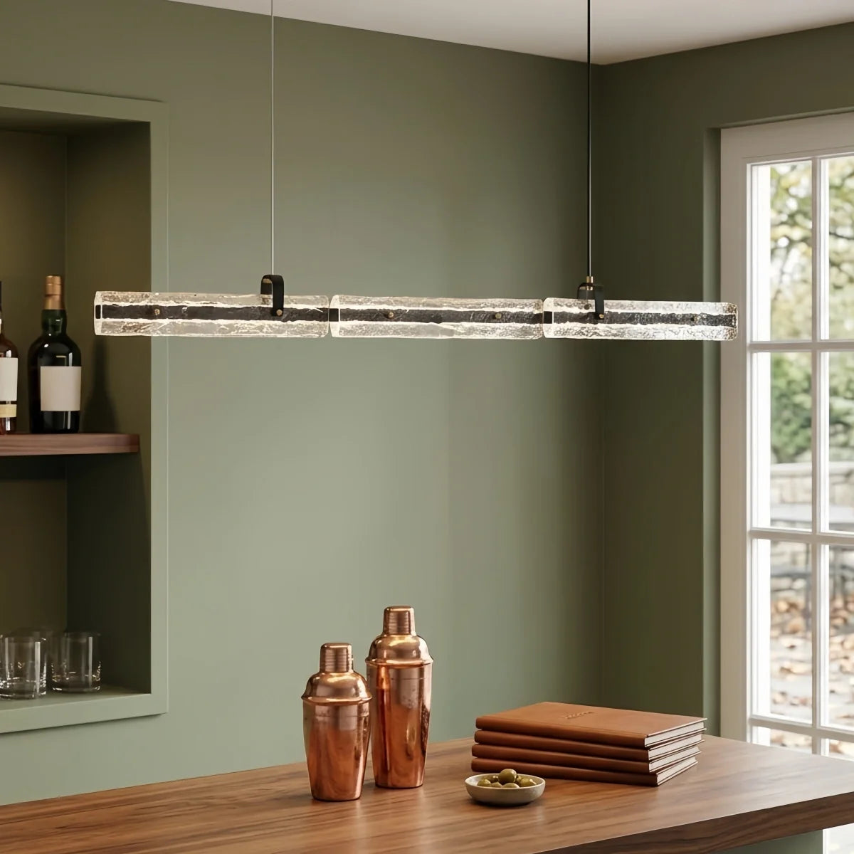 Linear Signature Lighting Collection