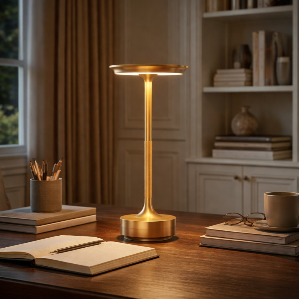 Floor Lamp&Table Lamp