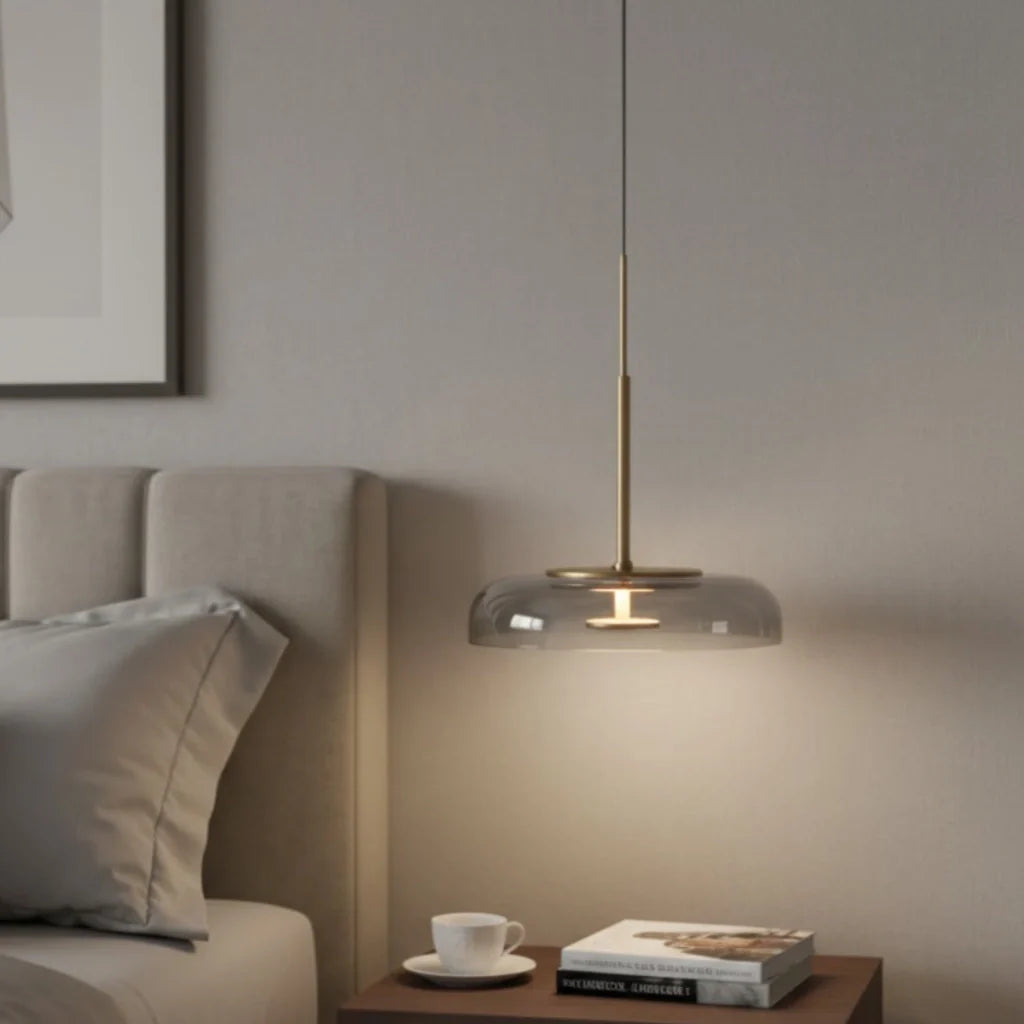 Dome Pendant Lights for Focused Downward Lighting