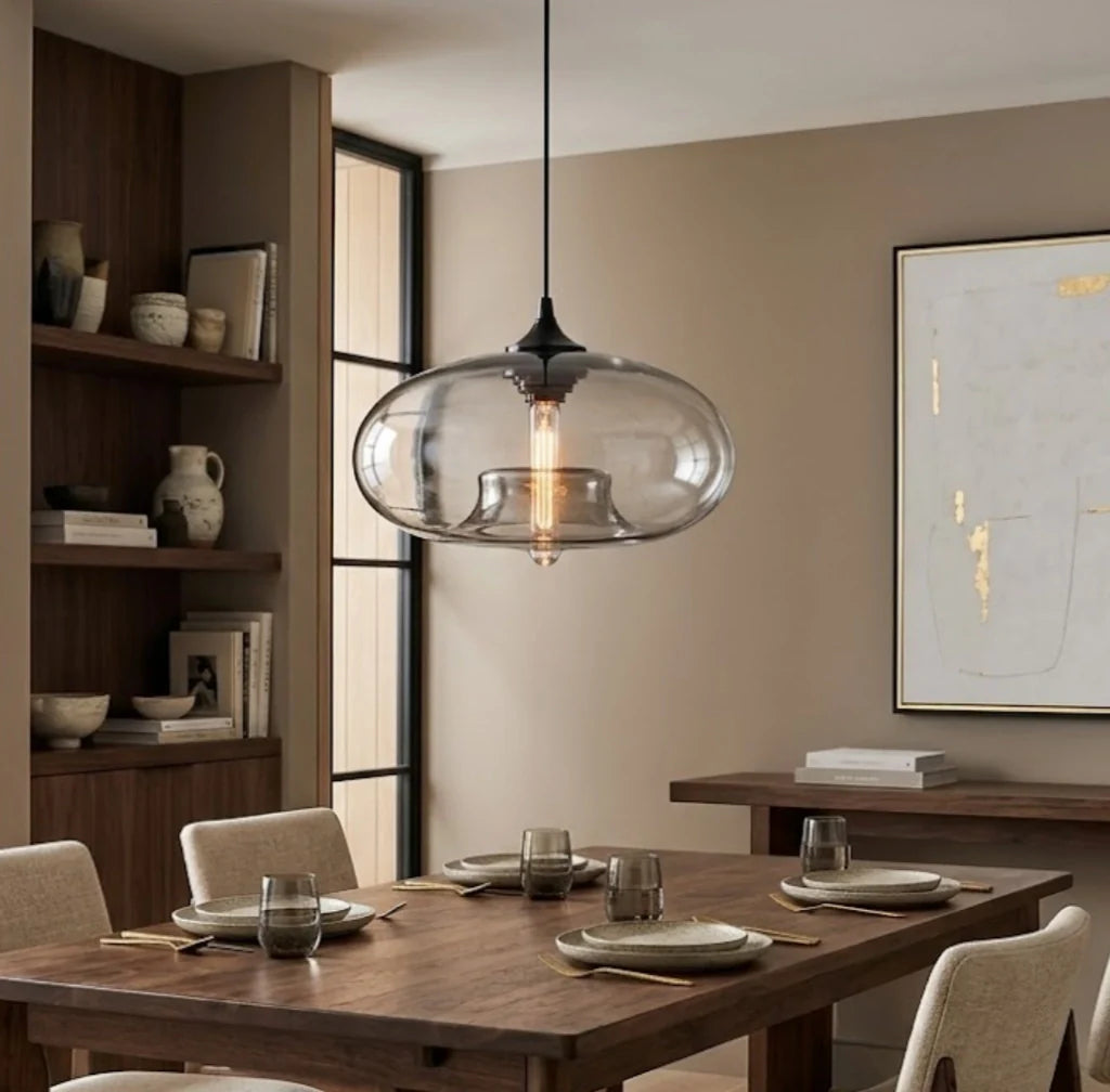 Drum - Pendant Light