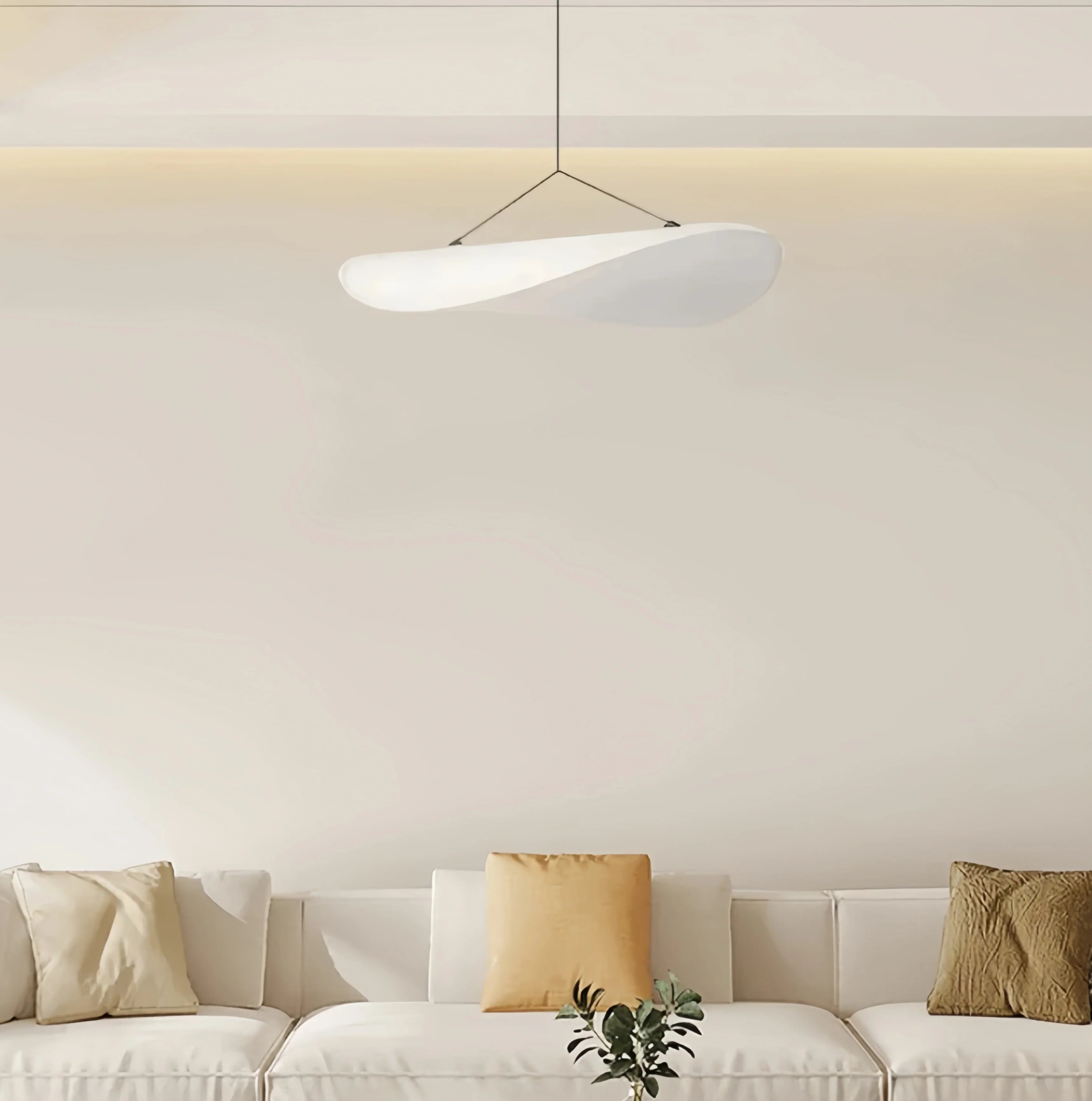 Living Room Pendant Lights for Modern | Cozy Interiors