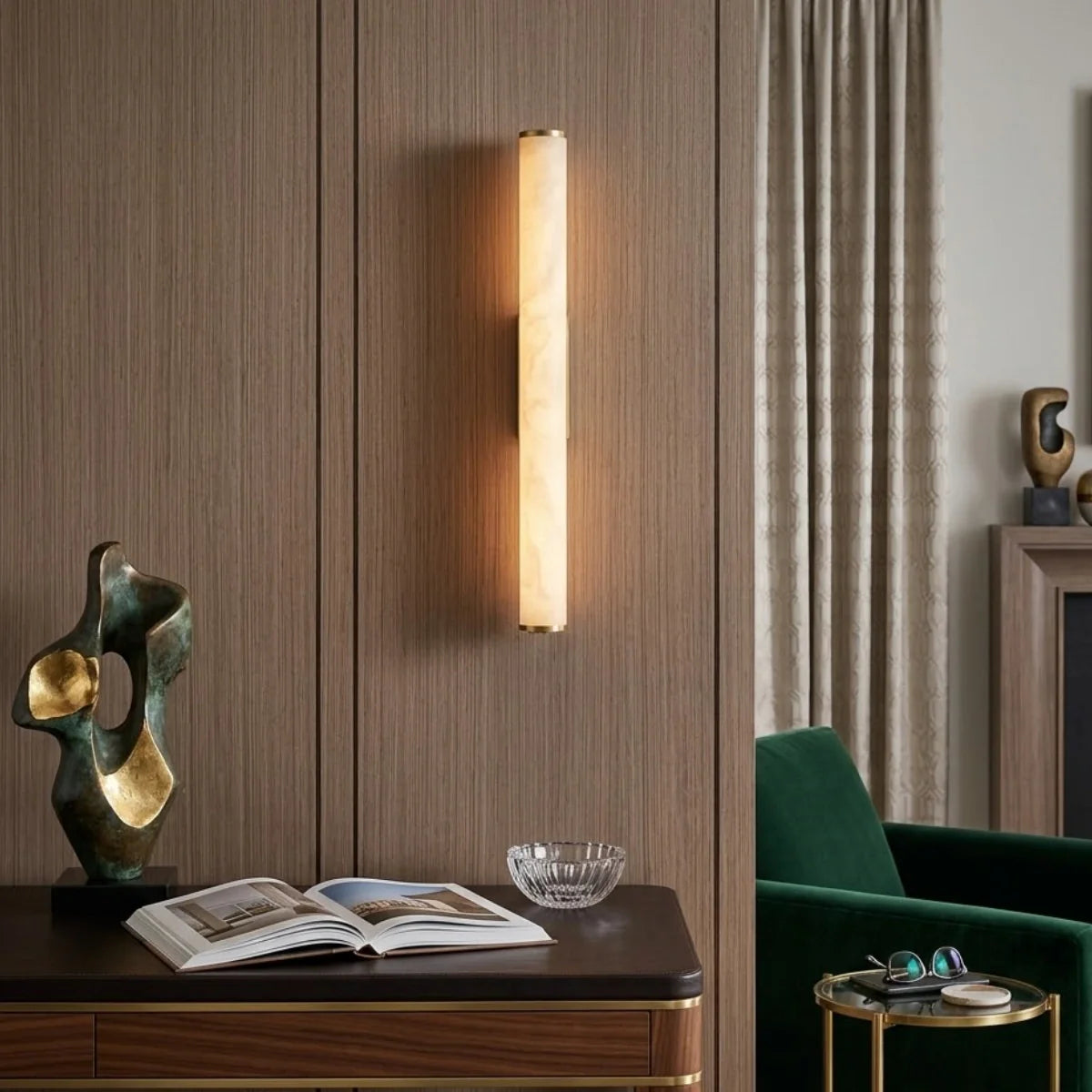 Marble Lamps | Modern Stone Lighting with Timeless Elegance