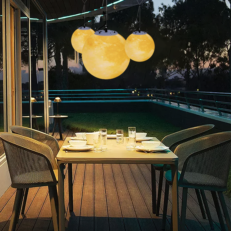 Outdoor Pendant Light