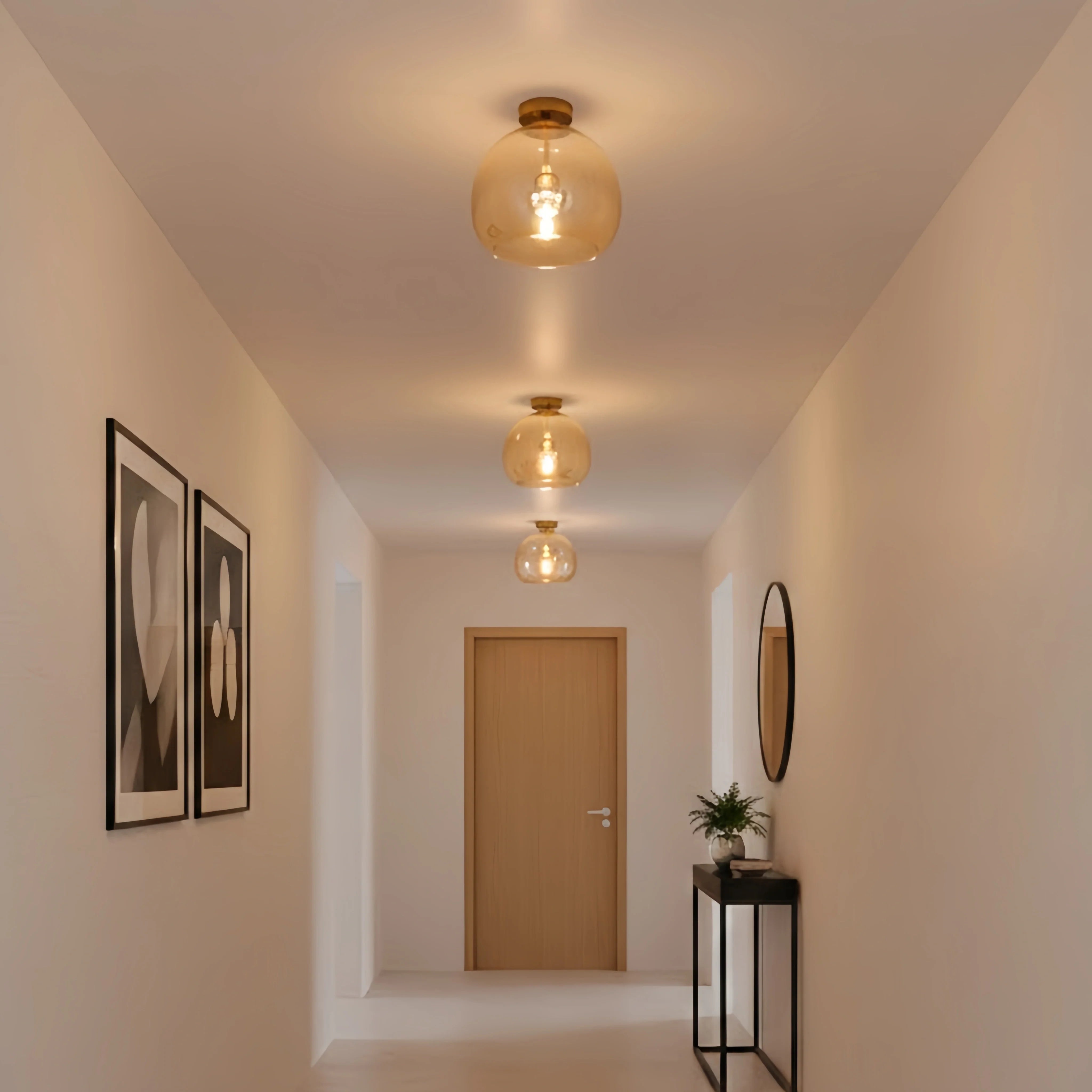 Hallway Lighting | Modern Fixtures for Entryways & Corridors