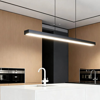 Arcato Modern LED Pendant Light-Dimmable for Kitchen