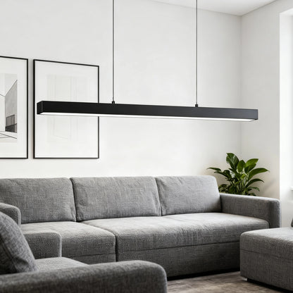 Arcato Modern LED Pendant Light-Dimmable for Kitchen