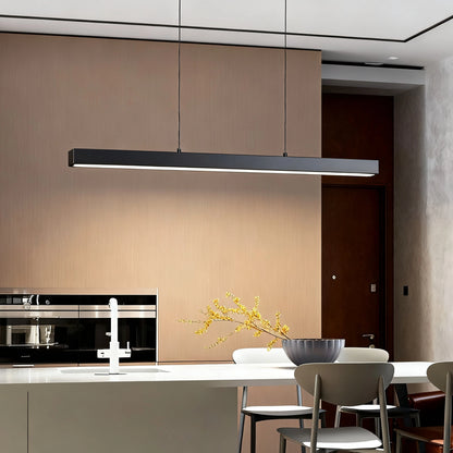 Arcato Modern LED Pendant Light-Dimmable for Kitchen