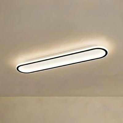 Arcato Minimalist Ceiling Light –  Bedroom