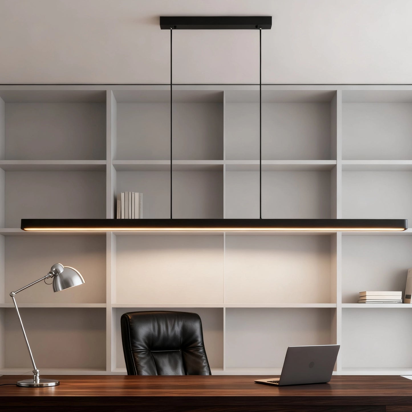 Arcato Modern LED Pendant Light-Dimmable for Kitchen