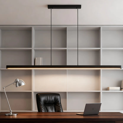 Arcato Modern LED Pendant Light-Dimmable for Kitchen