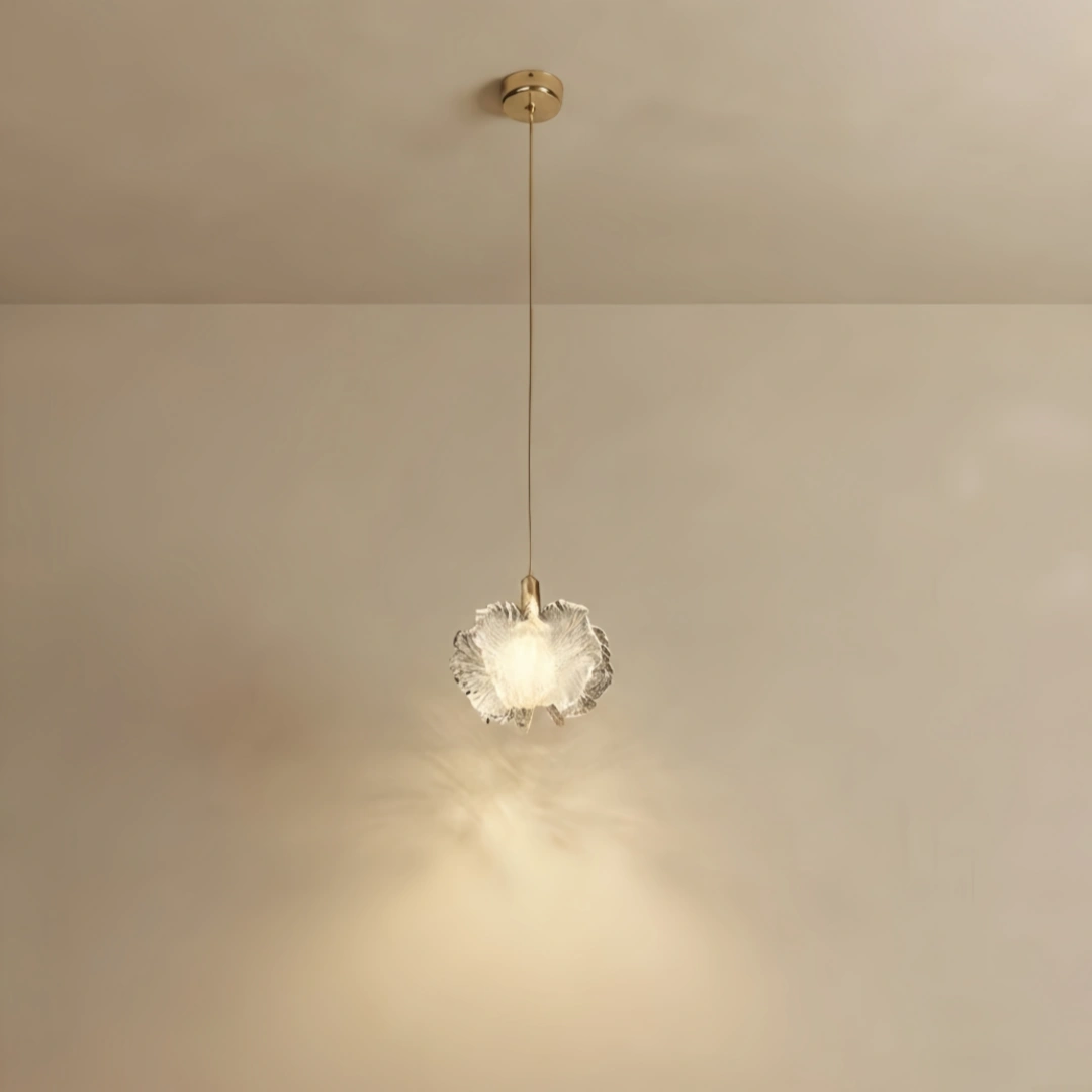 Vivara Moderna Nube Araña de Luces -- Acrílico de Colores Blanco/Rojo/Púrpura/Azul para Comedor