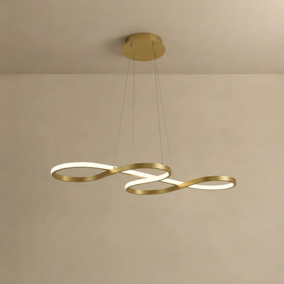 Velora Modern Cross Pendant Light – White /Black or Gold Metal/Acrylic for Dining Room