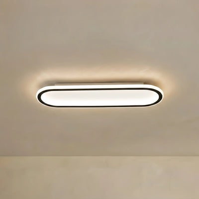 Arcato Minimalist Ceiling Light –  Bedroom