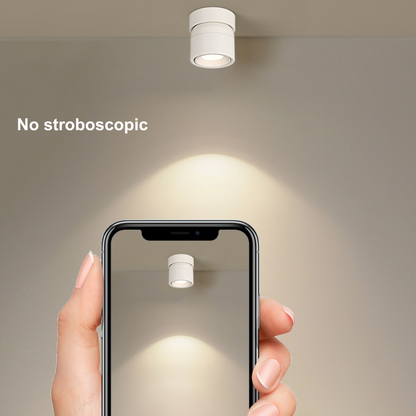 Modern Cylindrical Ceiling Light 