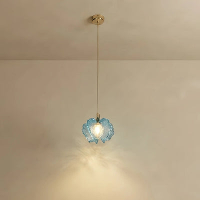 Vivara Moderna Nube Araña de Luces -- Acrílico de Colores Blanco/Rojo/Púrpura/Azul para Comedor