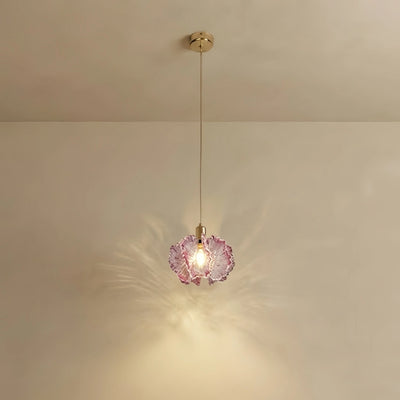 Vivara Moderna Nube Araña de Luces -- Acrílico de Colores Blanco/Rojo/Púrpura/Azul para Comedor
