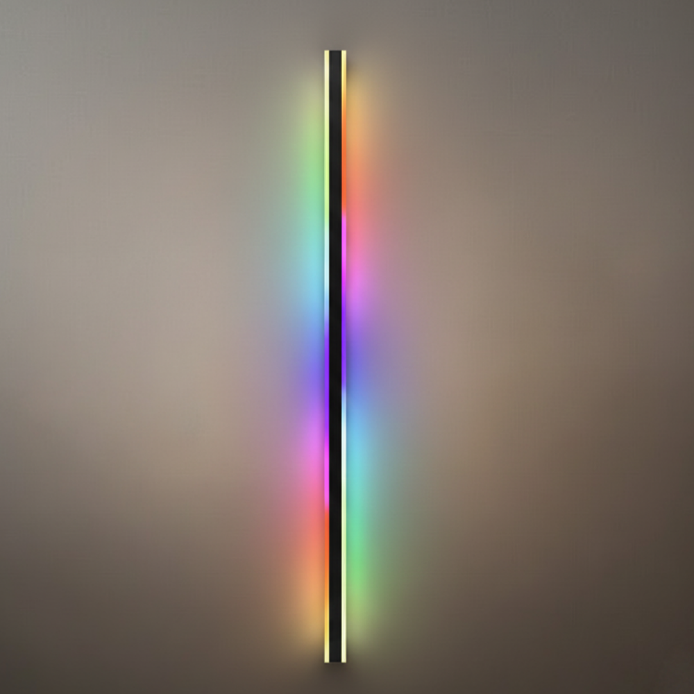 Modern Outdoor LED Wall Light (RGB)- in 8 Size for Outdoor