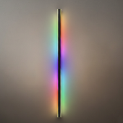 Modern Outdoor LED Wall Light (RGB)- in 8 Size for Outdoor