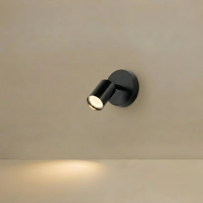 Arcato Minimalist Linear Track Light – Brushed Gold/Matte Black for Living/Study Room