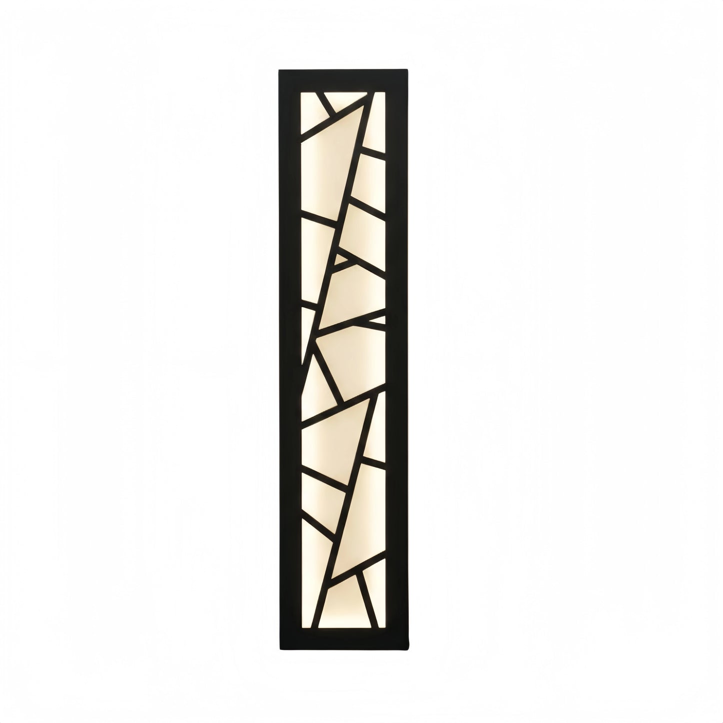 Arcato Art Deco Waterproof Wall Light in 8 Size for Yard/Terrace