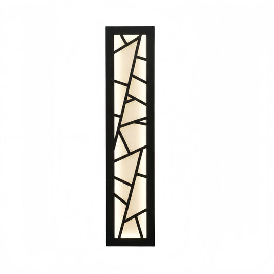 Arcato Art Deco Waterproof Wall Light in 8 Size for Yard/Terrace