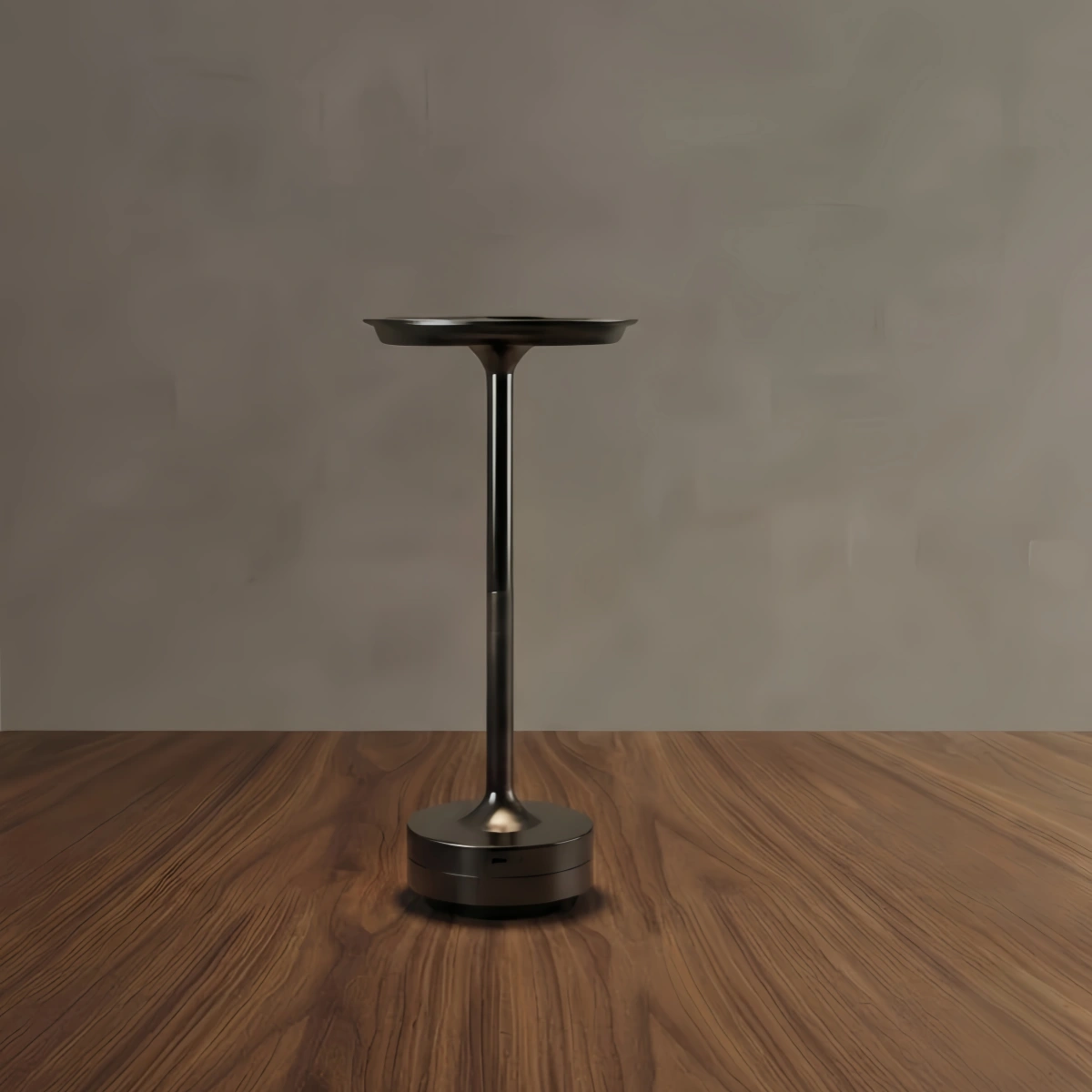 Lámpara de mesa recargable Arcato Modern – Intensidad regulable táctil y 3 temperaturas de color