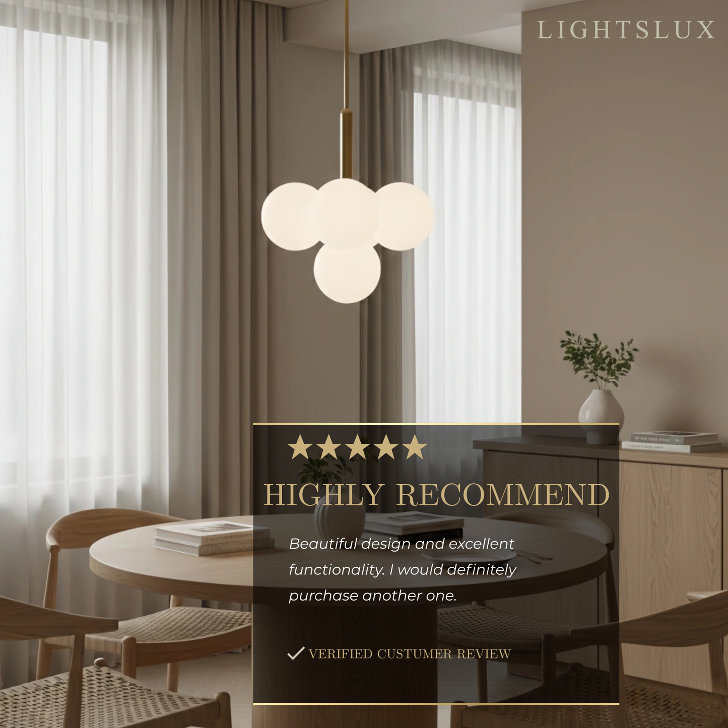 Excelis Modern Sparkle Star Ceiling Light – Radiating Acrylic Rods Flush Mount