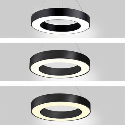 Modern Ring Pendant Light 