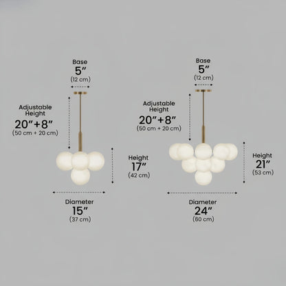 Excelis Modern Sparkle Star Ceiling Light – Radiating Acrylic Rods Flush Mount