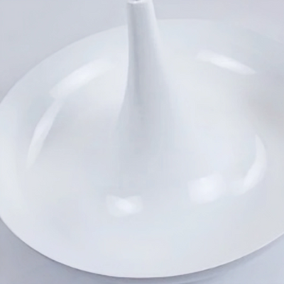 Lámpara colgante Crema Natural en negro, blanco y verde con diseño metálico para comedor