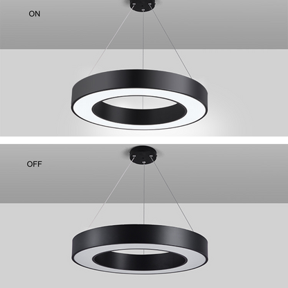 Modern Ring Pendant Light 