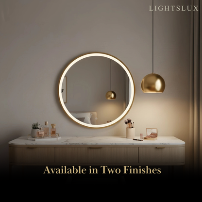 Excelis Modern Dome Pendant Light – Brushed Gold/Matte Black for Kitchen Island